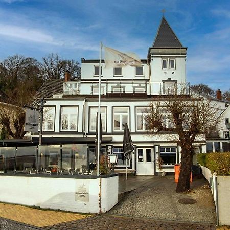 Homaris Strandhaus Blankenese Hamburg Kültér fotó