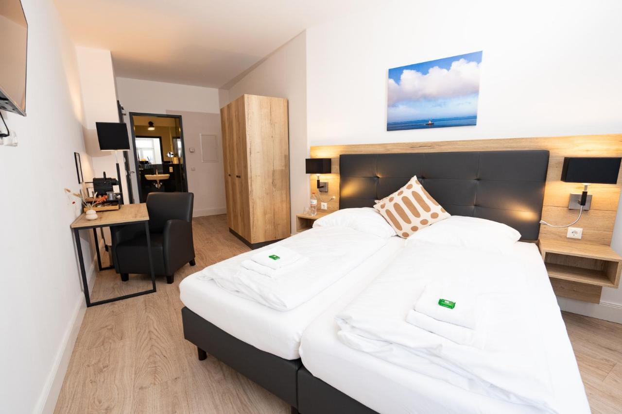 Homaris Strandhaus Blankenese Hamburg Kültér fotó