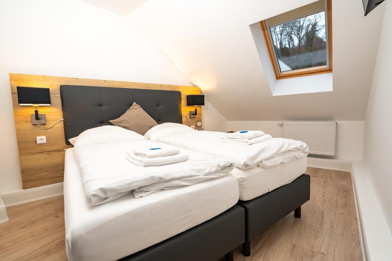 Homaris Strandhaus Blankenese Hamburg Szoba fotó