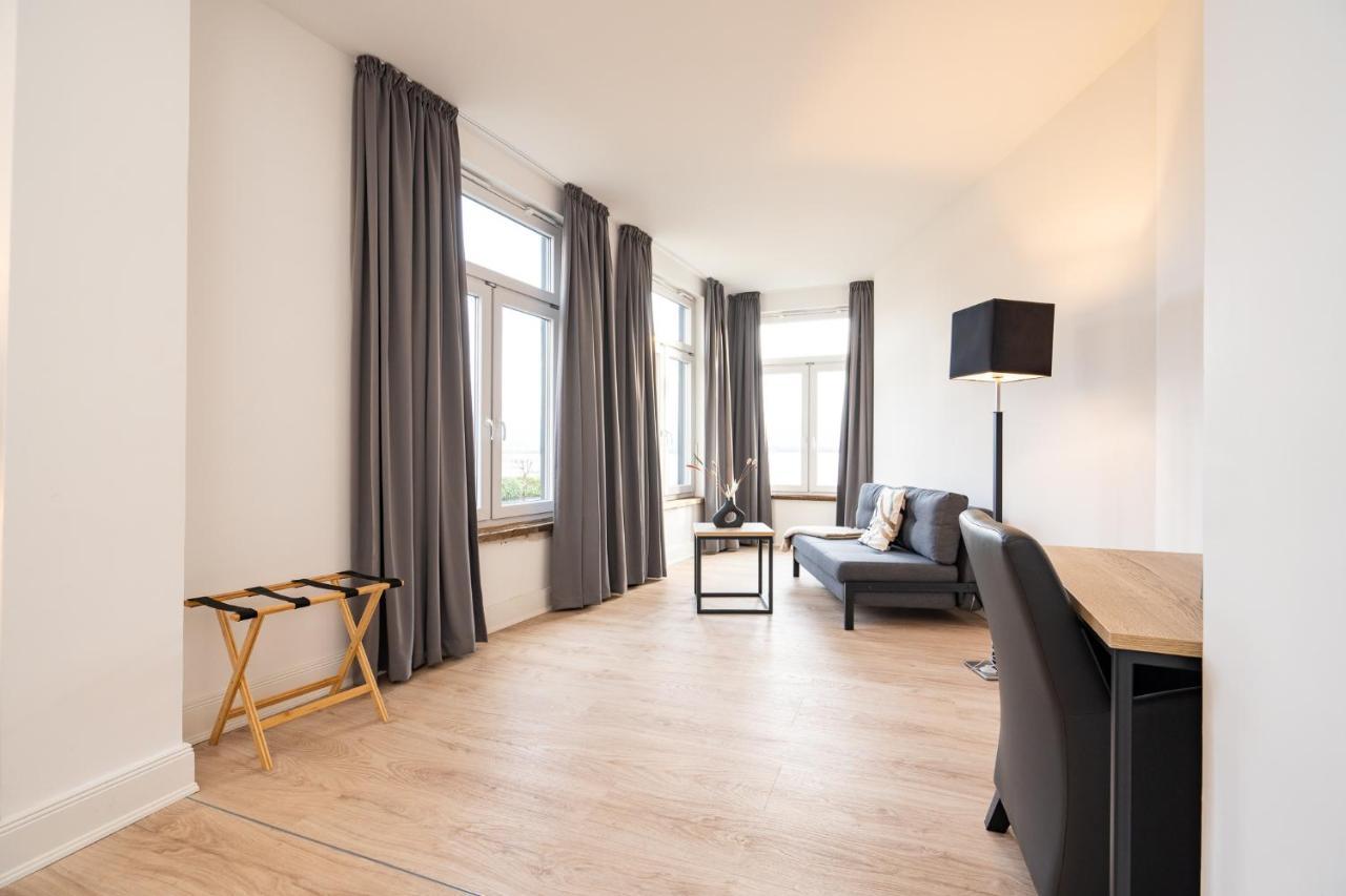 Homaris Strandhaus Blankenese Hamburg Kültér fotó