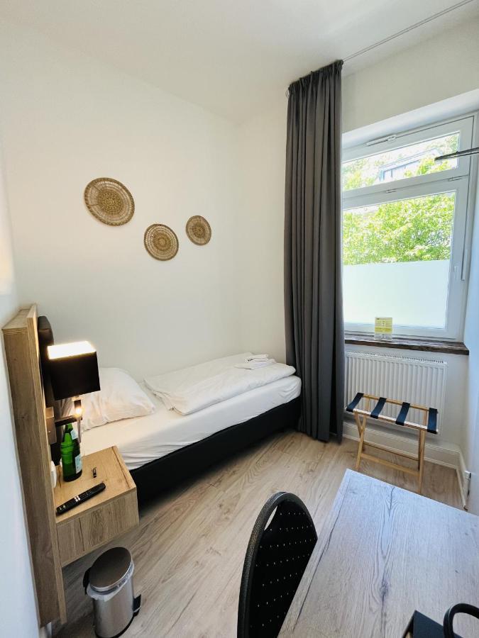 Homaris Strandhaus Blankenese Hamburg Kültér fotó