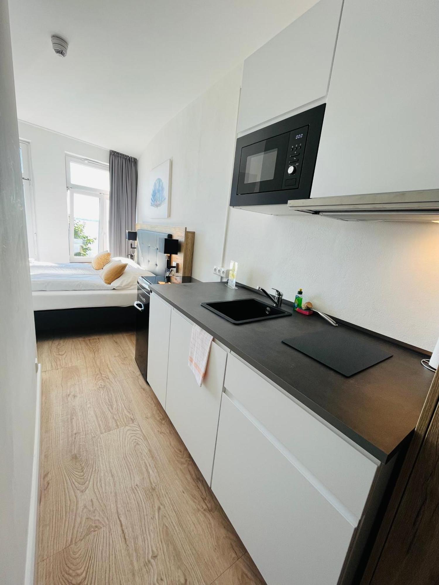 Homaris Strandhaus Blankenese Hamburg Kültér fotó