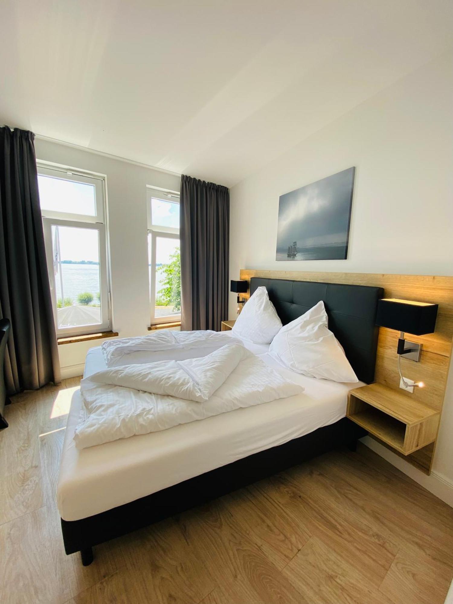 Homaris Strandhaus Blankenese Hamburg Kültér fotó