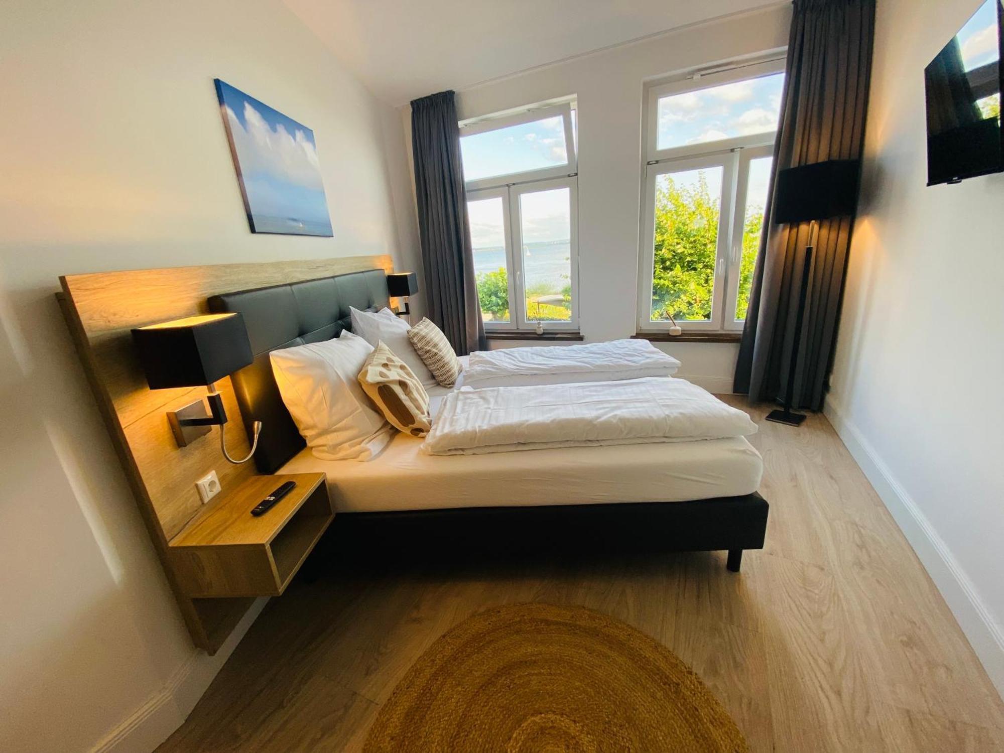 Homaris Strandhaus Blankenese Hamburg Kültér fotó