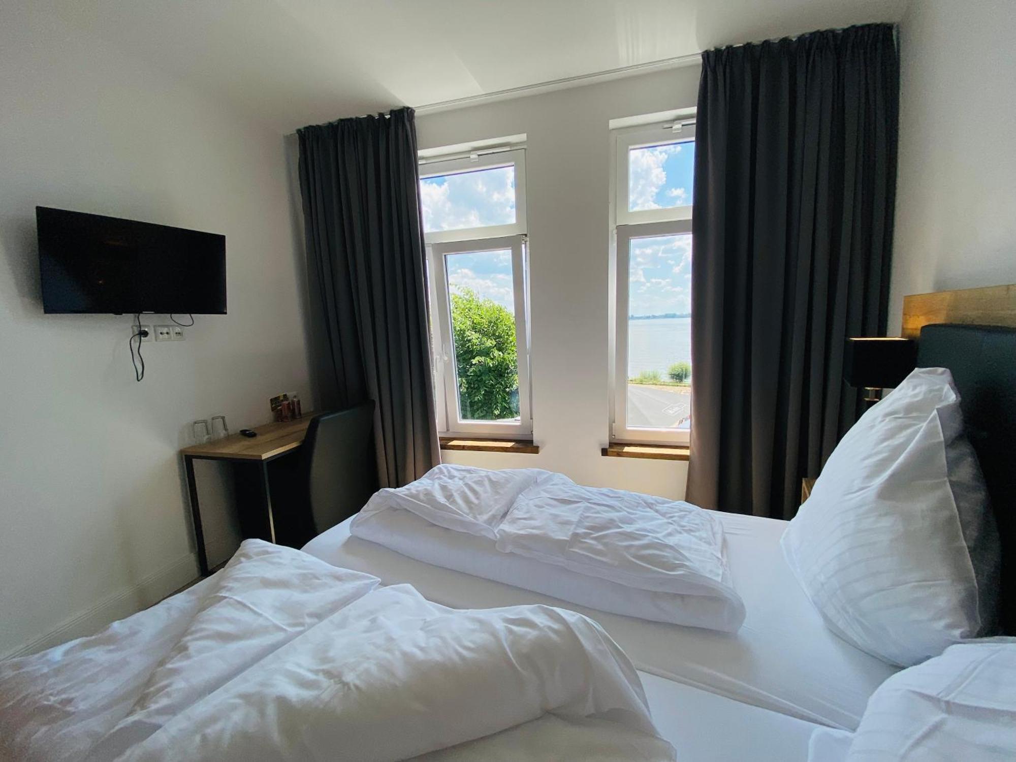 Homaris Strandhaus Blankenese Hamburg Kültér fotó