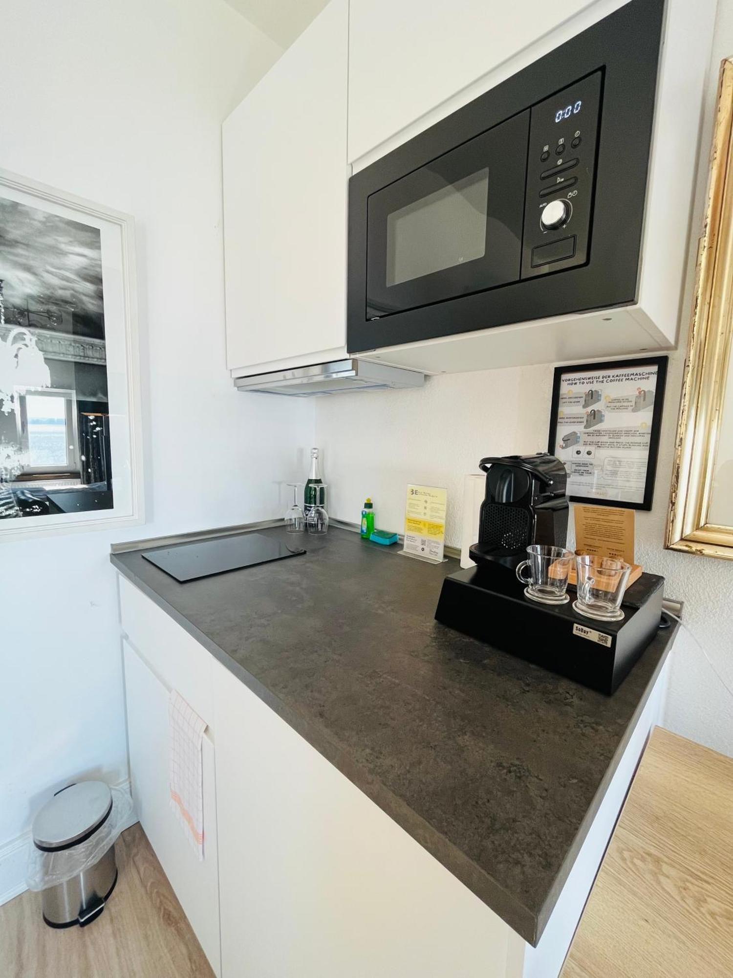 Homaris Strandhaus Blankenese Hamburg Kültér fotó
