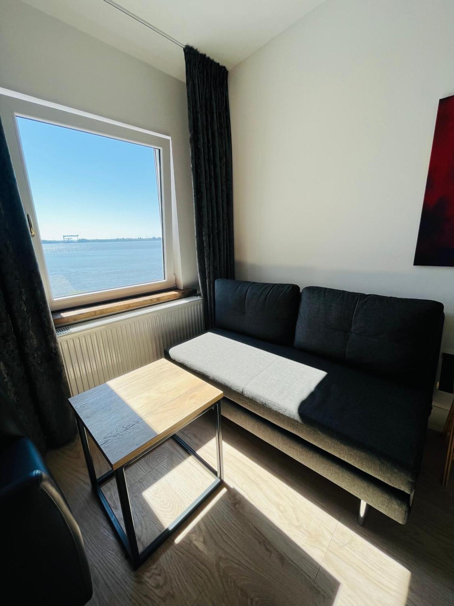 Homaris Strandhaus Blankenese Hamburg Kültér fotó